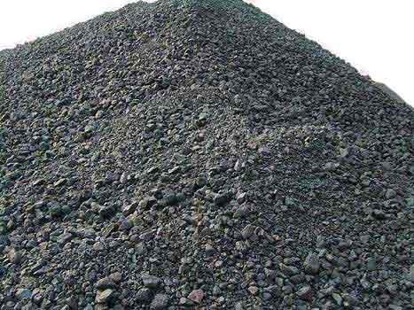 Indian iron ore 