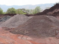 Iron ore