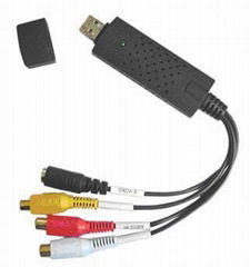 video converter in USB-shape