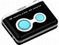USB cassette player -walkman type 2