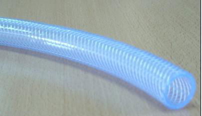 PVC Braid Reinforced Hose 2