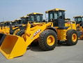 ZL50G Wheel loader 1