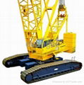 QUY300 Crawler Crane