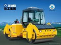 XD120/XD130 Tandem Vibratory Roller