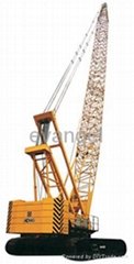 QUY150 Crawler Crane