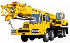 QY50B Truck Crane