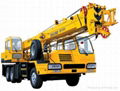 QY20 Truck Crane