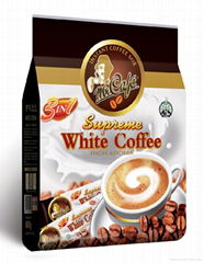 Mr. Cafe         White Coffee