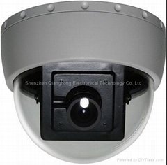 Mini Vandalproof Dome Camera
