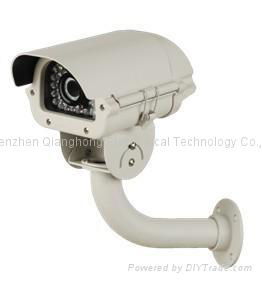 IP Varifocal Weather-Proof Camera