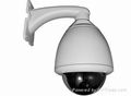 Intelligent Speed dome camera