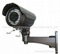 Varifocal IR Weatherproof Camera