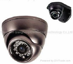 IP dome camera