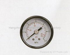 pressure gauge