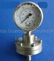 diaphragm pressure gauge 1