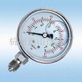 pressure gauge