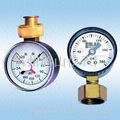 pressure gauge