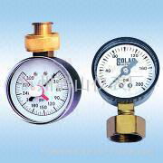 pressure gauge