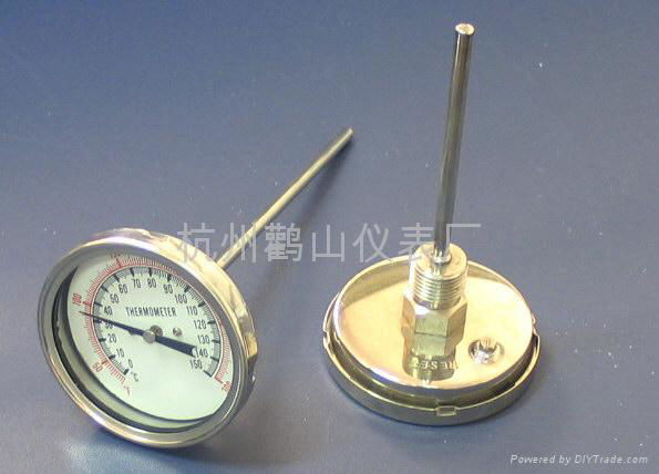 bimetal thermometer 2