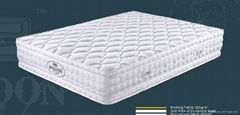 Deluxe soft bed mattress