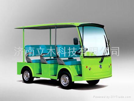 山東觀光車遊覽車