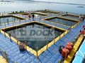 Modular Floating Dock / combi-cube 4