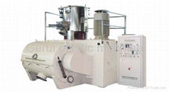 Series high speed mixer