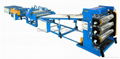 PVC Sheet Extrusion Line 1