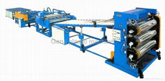 PVC Sheet Extrusion Line