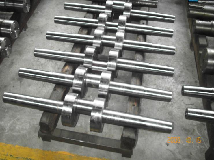 Crankshaft For Punching Machine SY001 Songyan (China