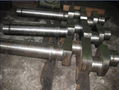 Forging Crankshaft For Air Compressor 1