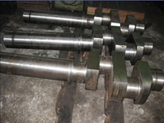 Forging Crankshaft For Air Compressor