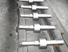 Forging Crankshaft For nail making Machine