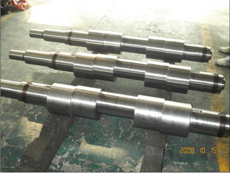Forging Crankshaft For high-Speed Punching machine