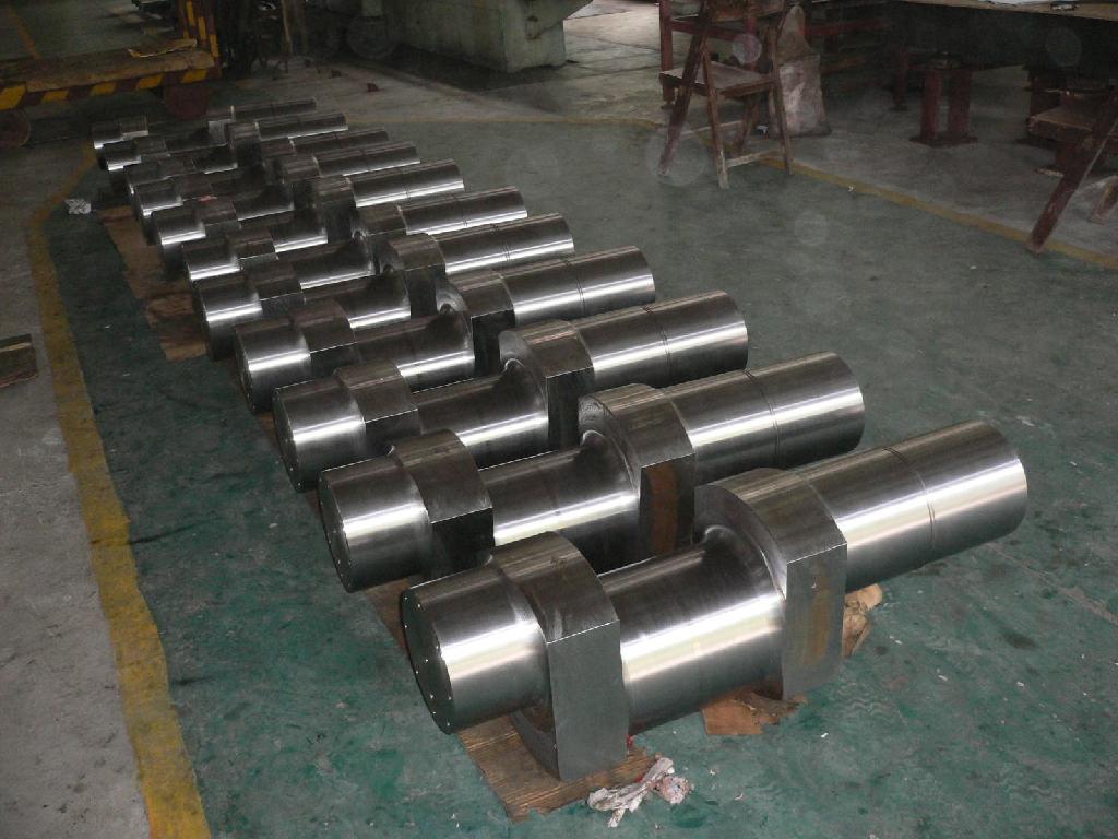 Crankshaft SY001 Songyan (China Manufacturer