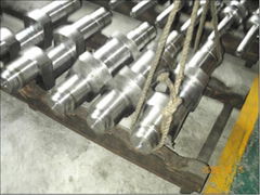 Forging Crankshaft For Punching Press