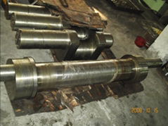 Forging Crankshaft For Pressing machine