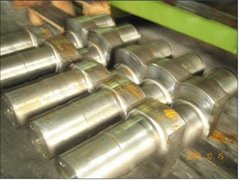 Forging Crankshaft For Punching Press Machine