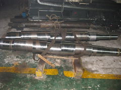 mechanical press crankshaft