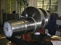 pressing machine crankshaft 1