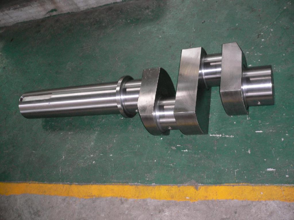 compressor crankshaft 987 songyan (China Manufacturer) Other