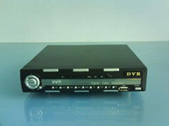 H264 4CH Stand Alone DVR