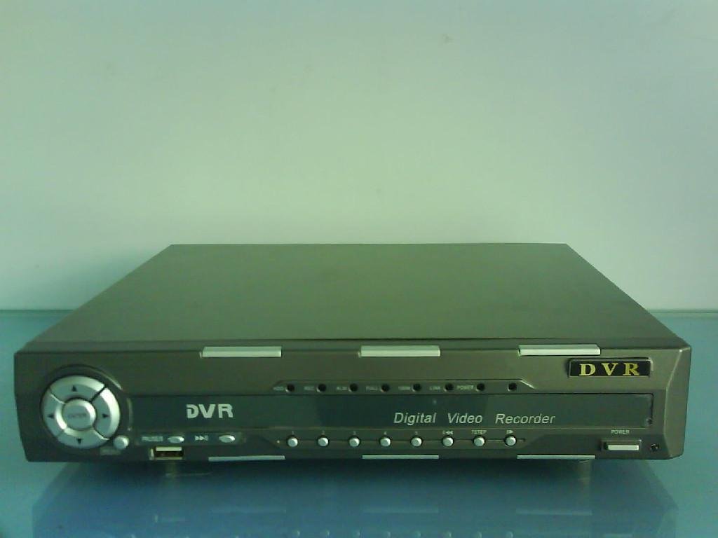 8 Channel H.264 network Stand Alone DVR