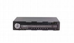 H264 16CH DVR support mobile surveillance