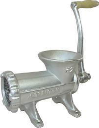 meat mincer