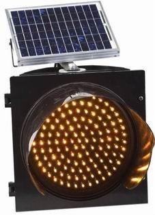 Solar traffic light,solar signal light