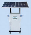 Small Solar Generator System,portable solar power system