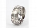 stainless steel ring  4