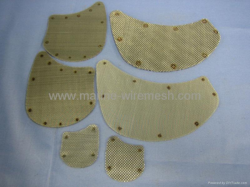 Wire Mesh Filter / marinemesh at hotmail com 2