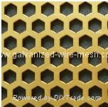 Perforated Metal 3